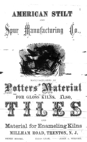 American Stilt and Spur Manufacturing Co. Advertisement