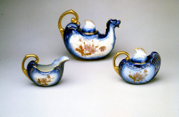 Columbian Art Pottery