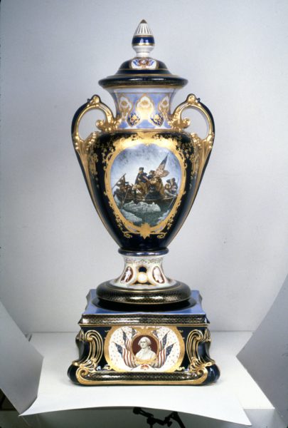 Trenton Potteries Company "Trenton Vase"