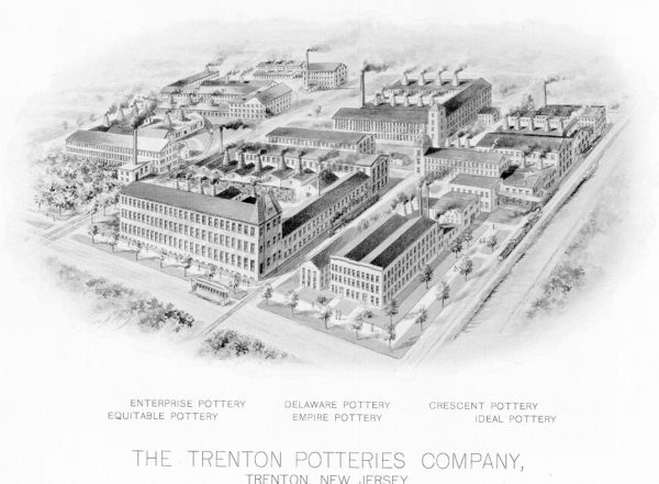 The Trenton Potteries Company