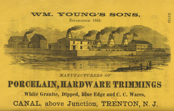 William Young's Sons Advertisement